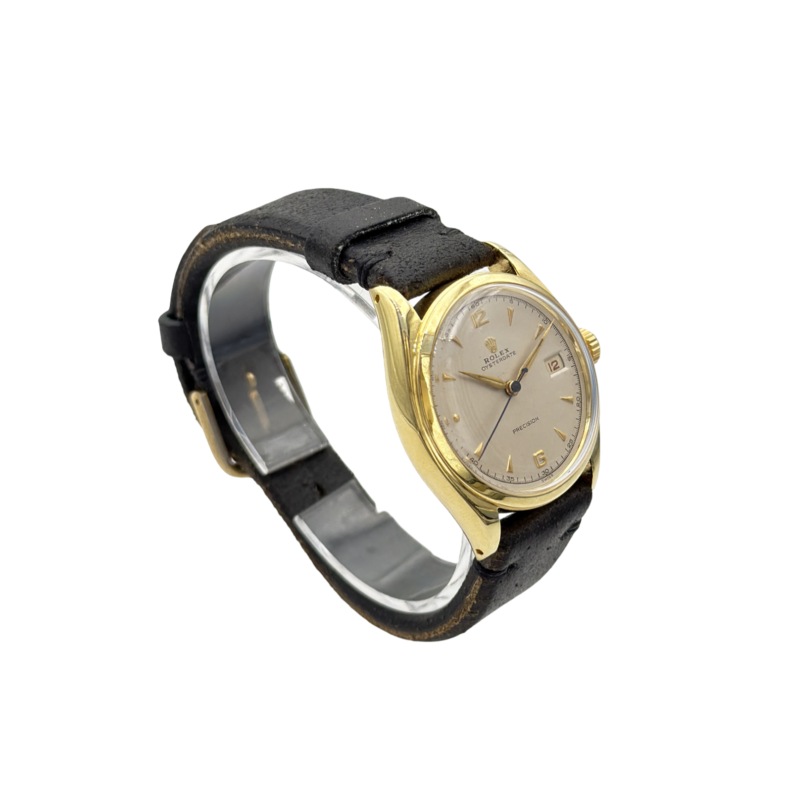 Rolex Oyster Date Precision 34 CPO