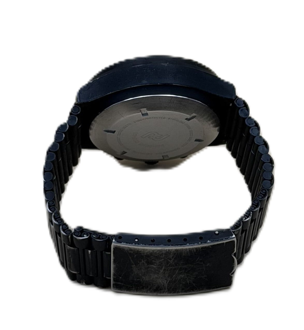 Porsche Design Chronograph Black PVD 42mm