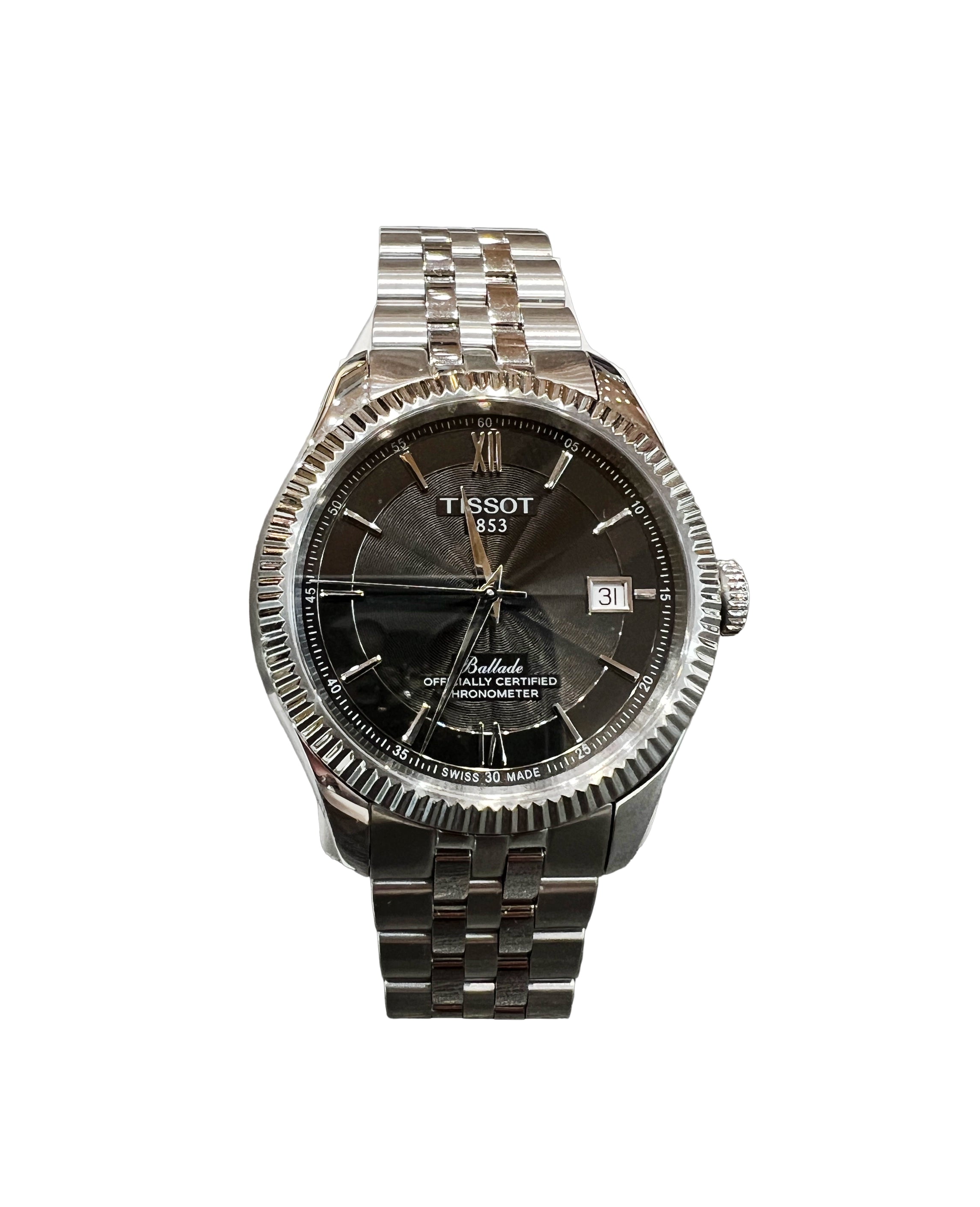TISSOT T-Classic Automatique Noir 39mm
