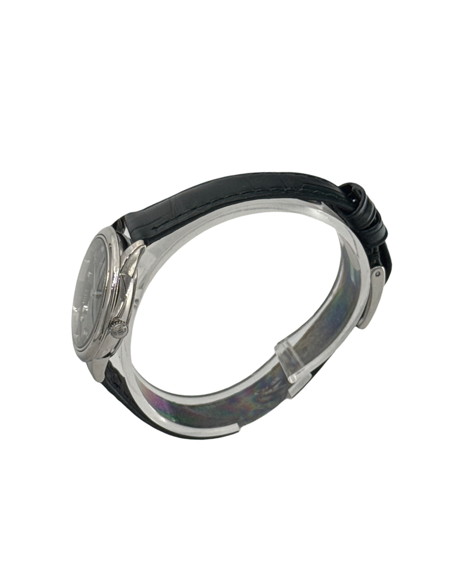 Omega De Ville Quartz Vert 27,5mm