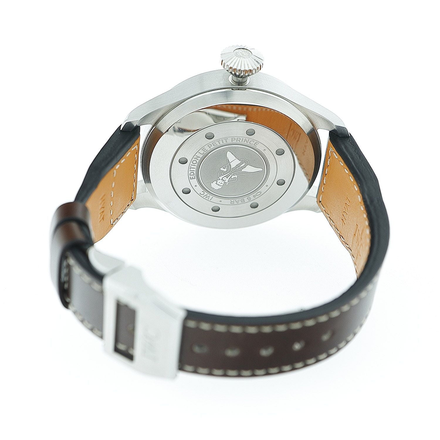 IWC Pilot's Watch Automatic Blue 46mm