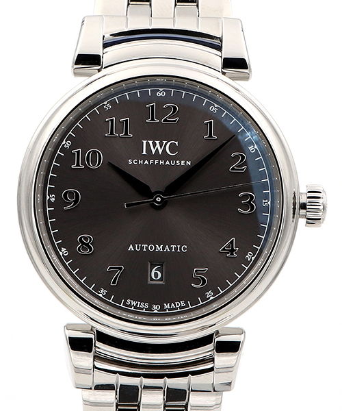 IWC Da Vinci Automatik Schwarz