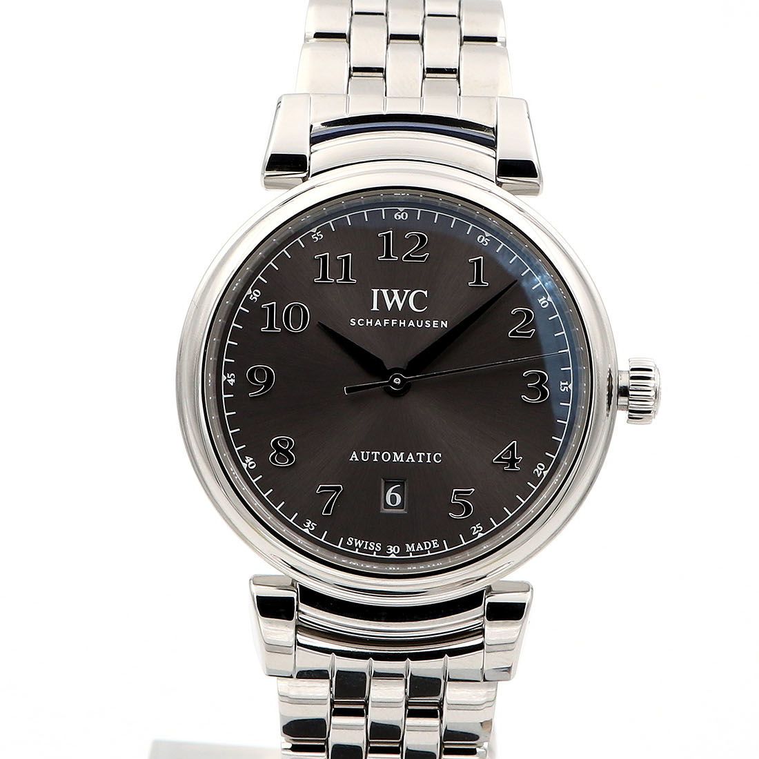 IWC Da Vinci Automatik Schwarz