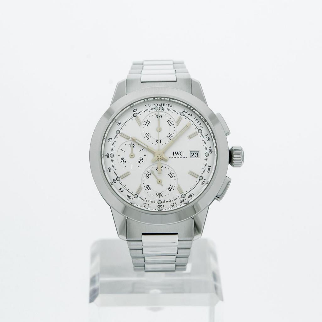 IWC Ingenieur Automatic White 42mm