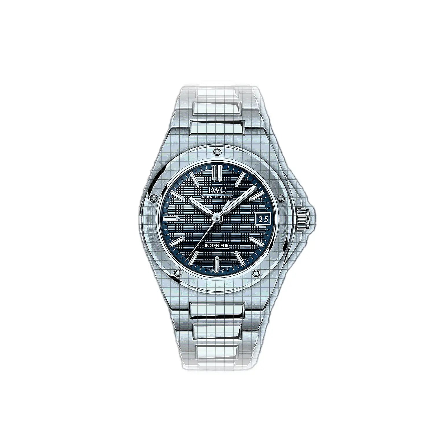 IWC Ingenieur IW324907