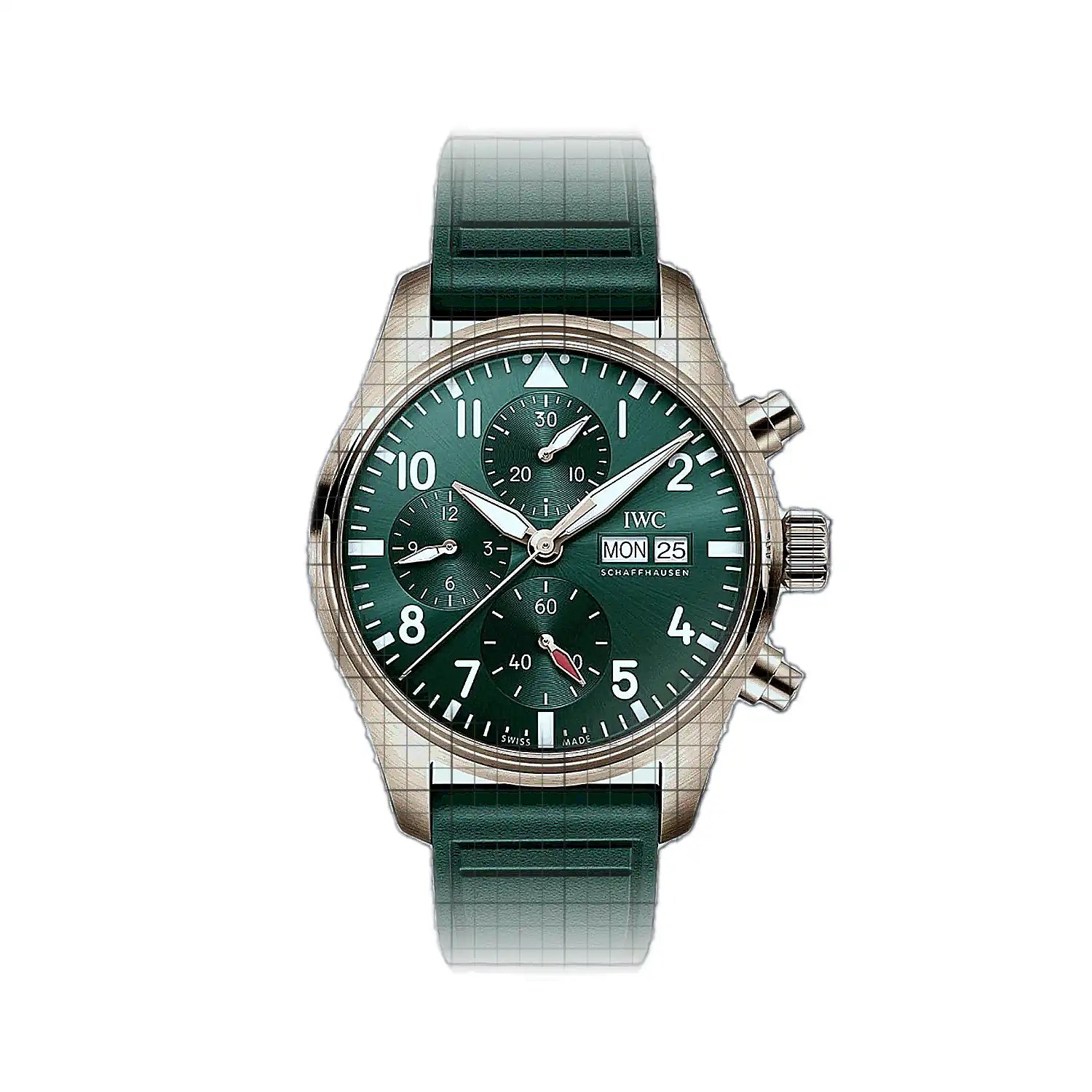 IWC Pilot IW388110