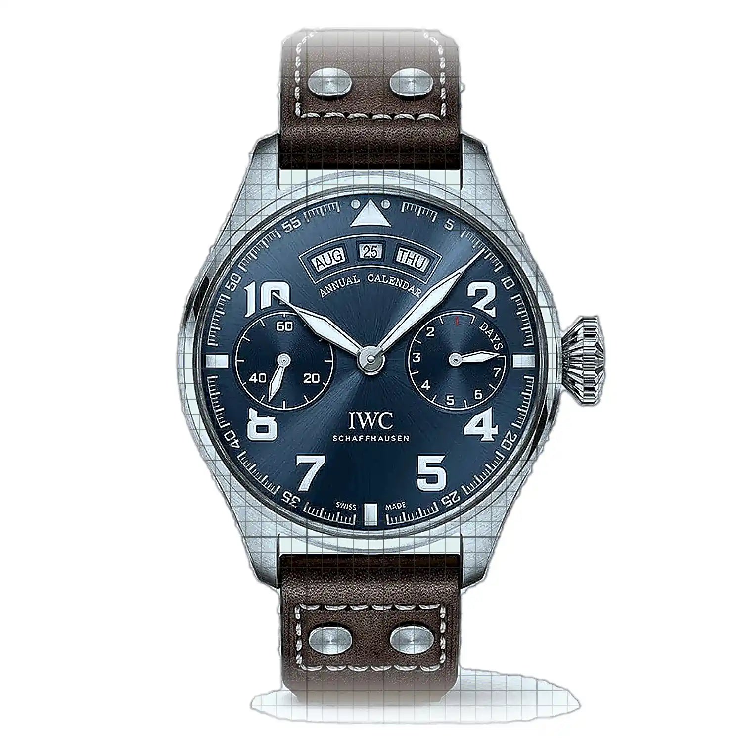 IWC Pilot's Iw502710