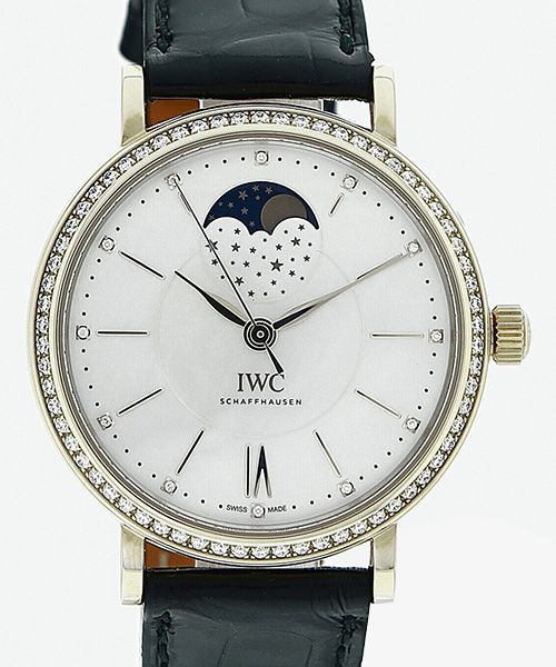 IWC Portofino Automatic Mother of Pearl 37mm