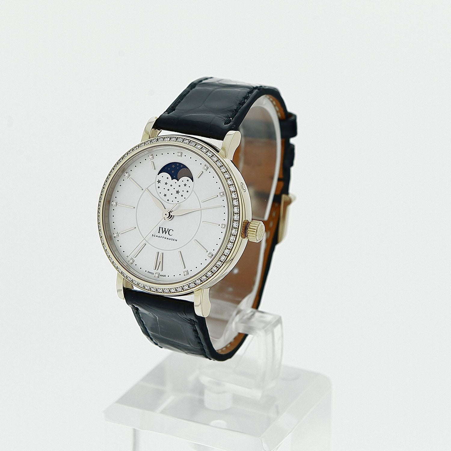 IWC Portofino Automatic Mother of Pearl 37mm