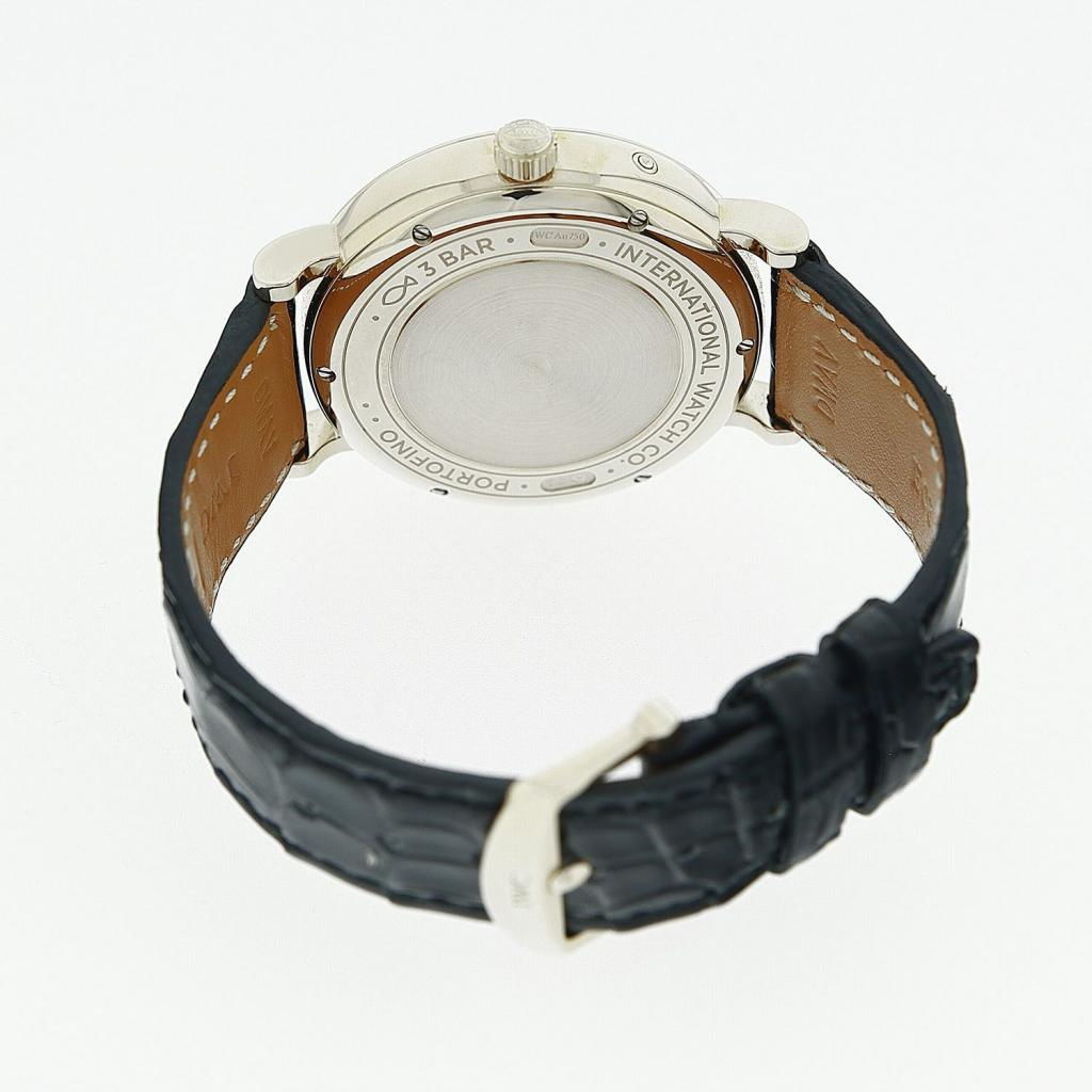 IWC Portofino Automatic Mother of Pearl 37mm