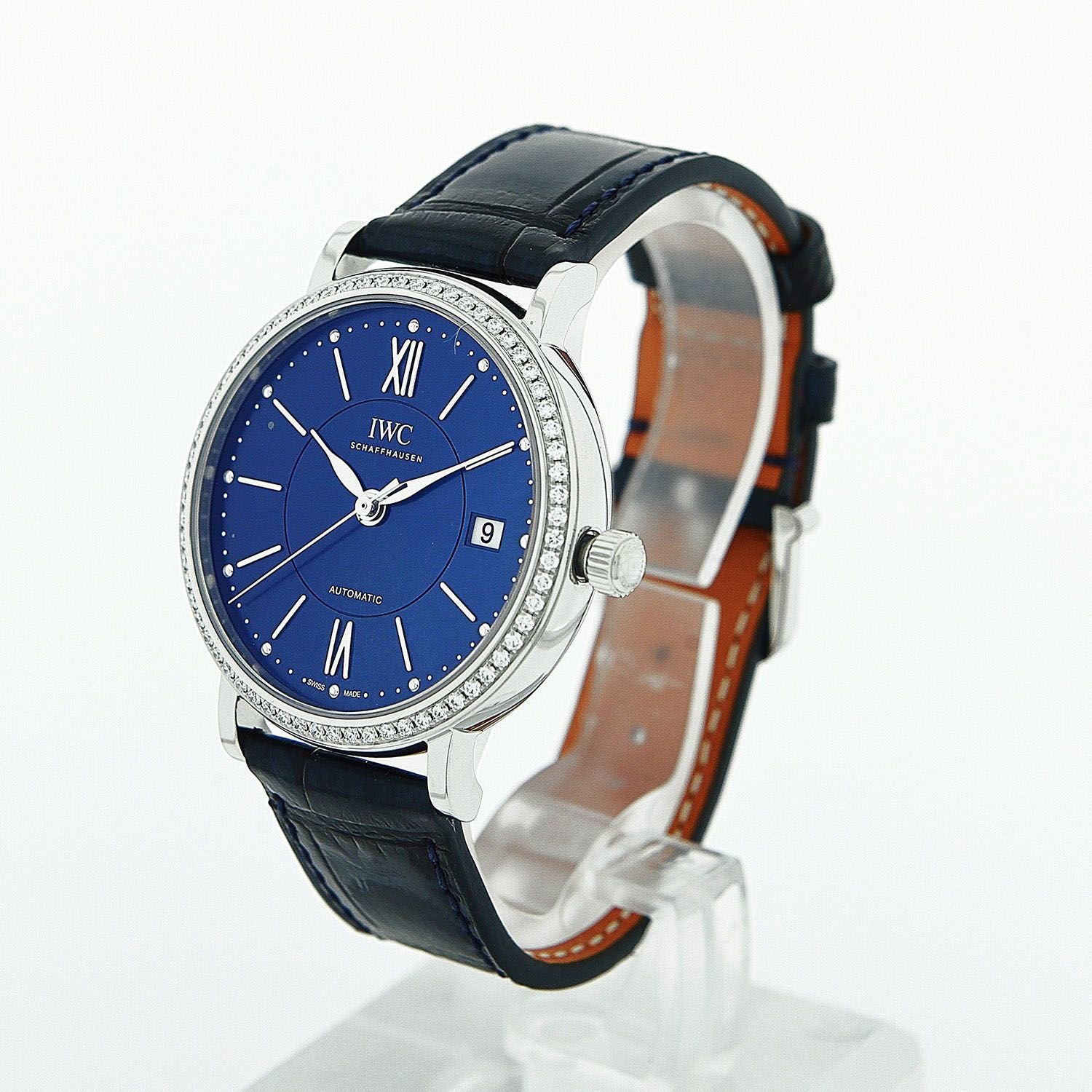IWC Portofino Automatic Blue 37mm