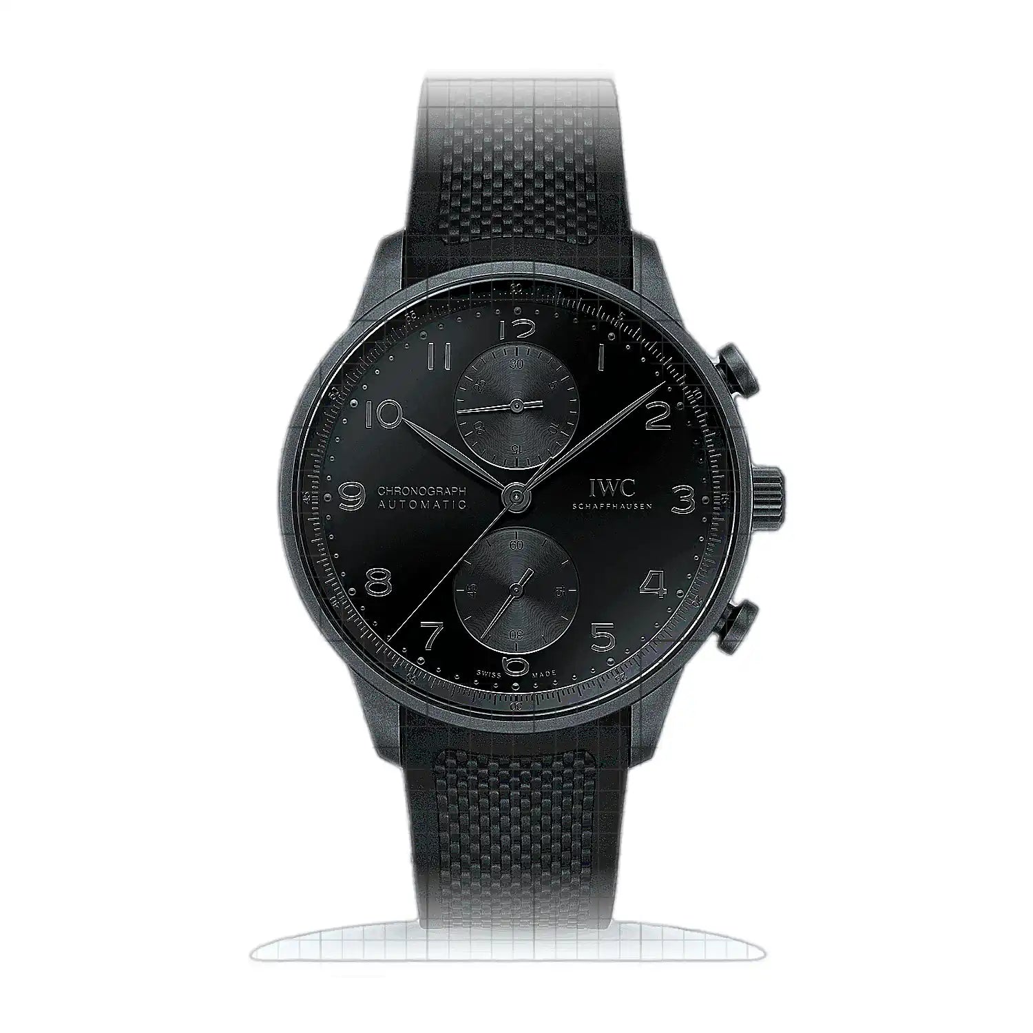 IWC Portugieser 41mm Black