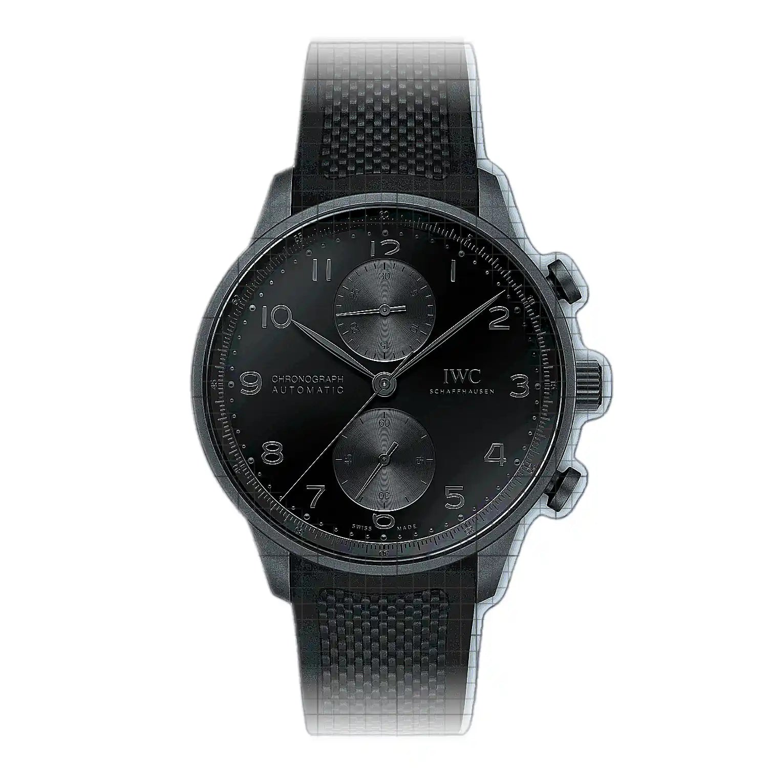 IWC Portugieser 41mm Black