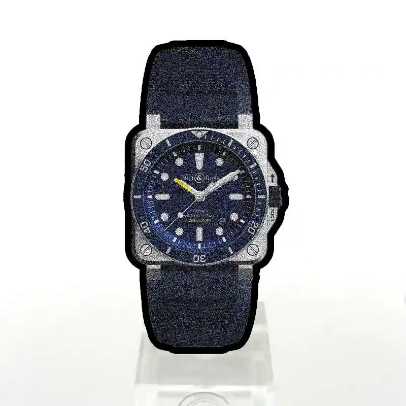 Bell & Ross Instruments Automatique 42 mm