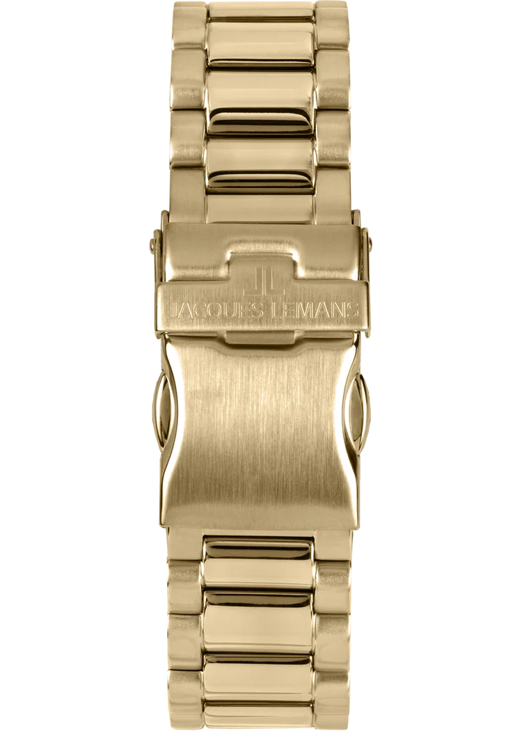 Jacques Lemans Eco Power Silver 42mm Limited Edition