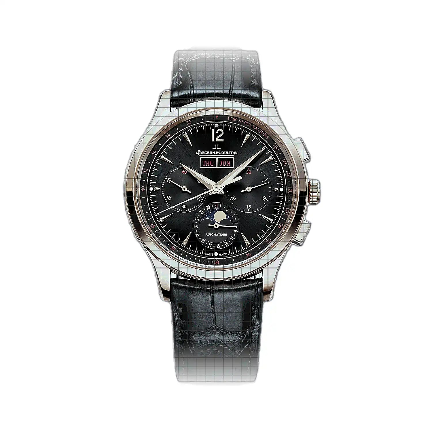 Jaeger-LeCoultre Master Control Q413257J