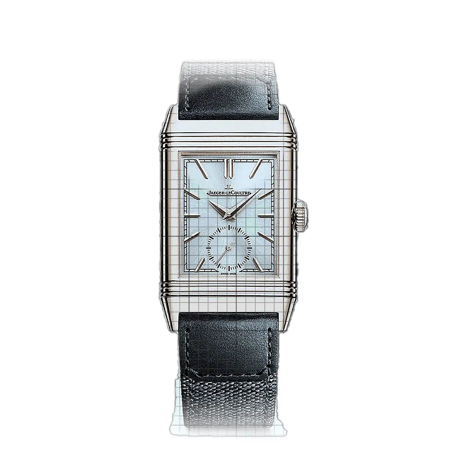 Jaeger-LeCoultre Reverso Tribute Q7132521