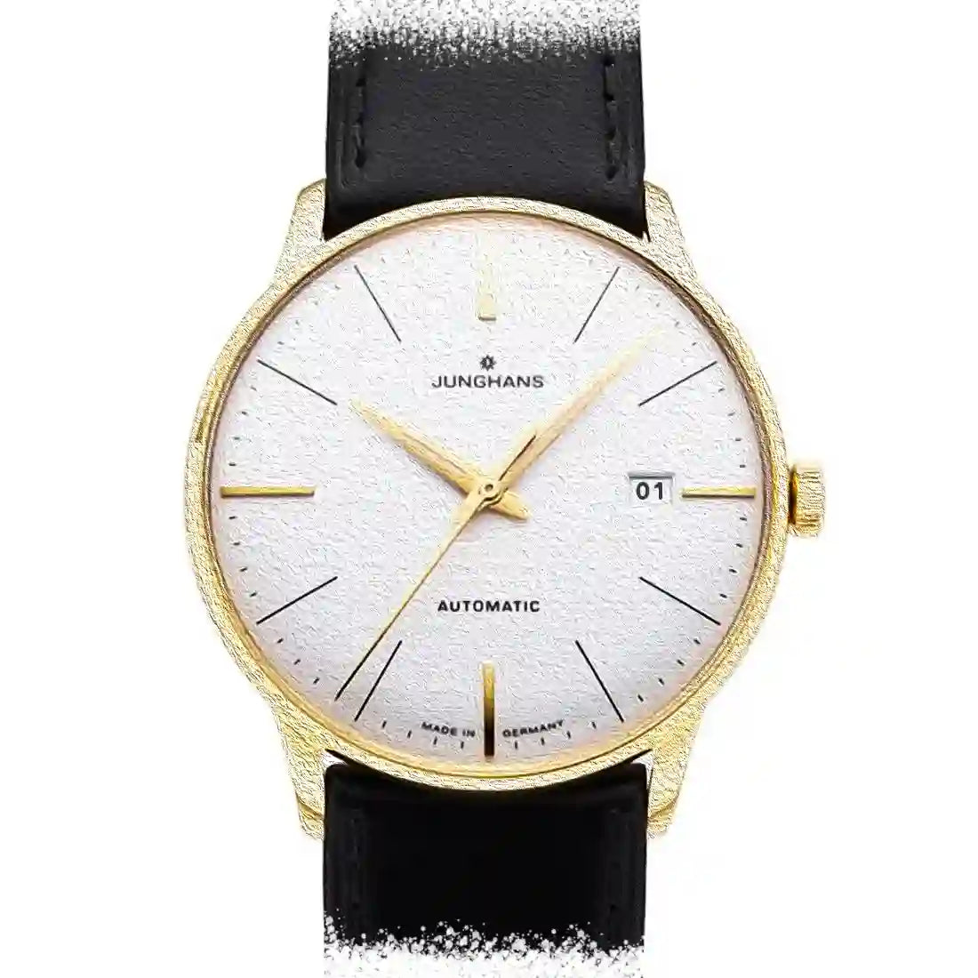 Junghans Meister Automatique Argent 38mm