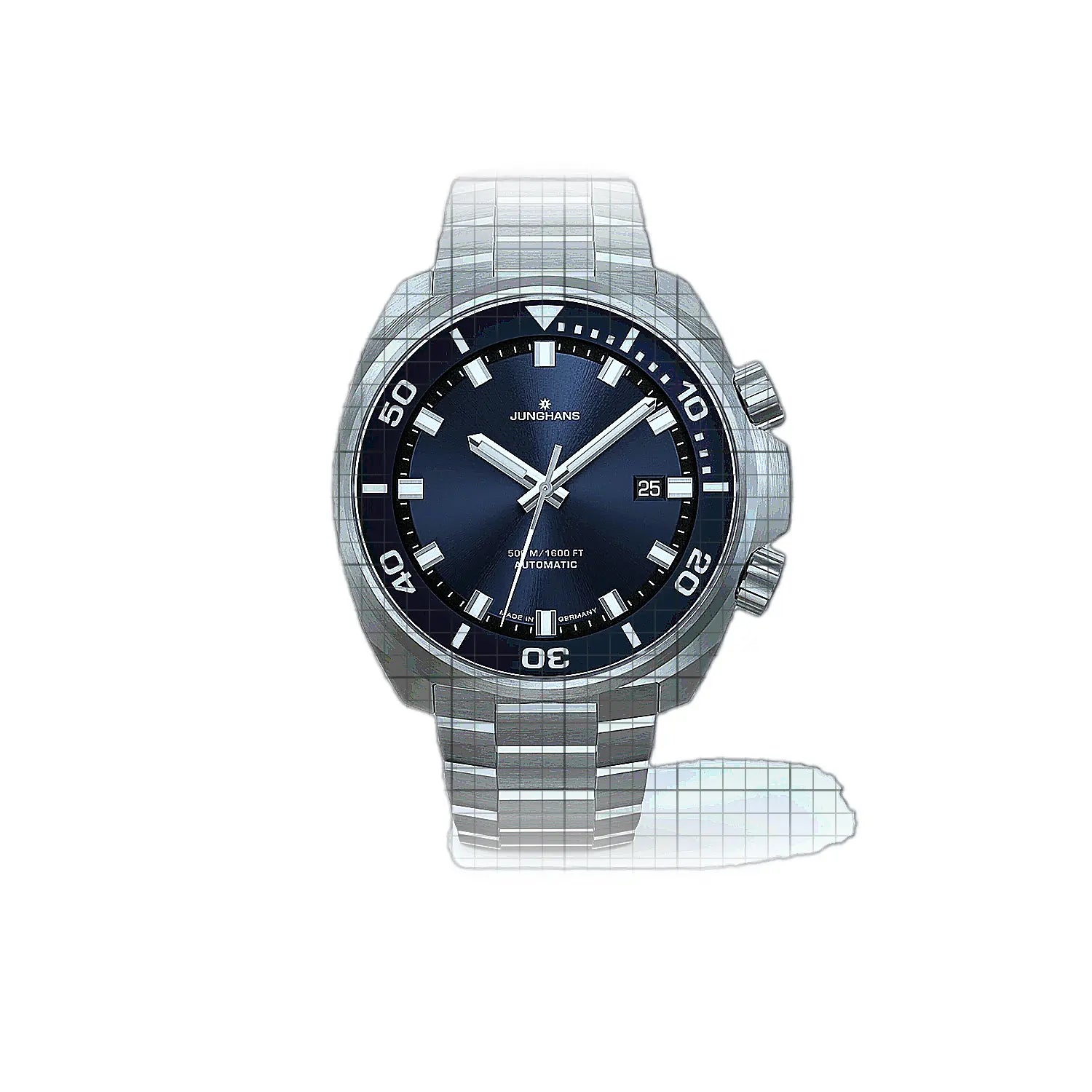 Junghans Aquaris 27466044