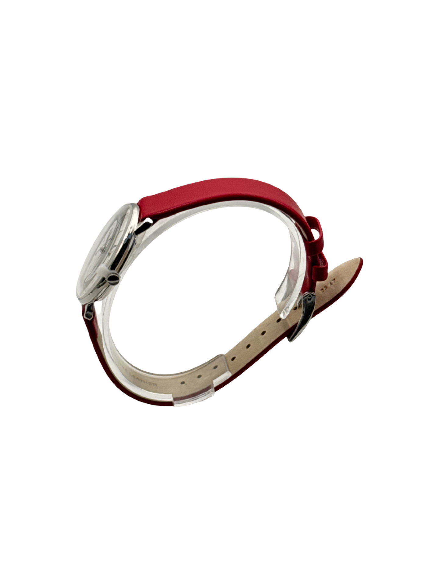Junghans Max Bill Quartz White 33mm