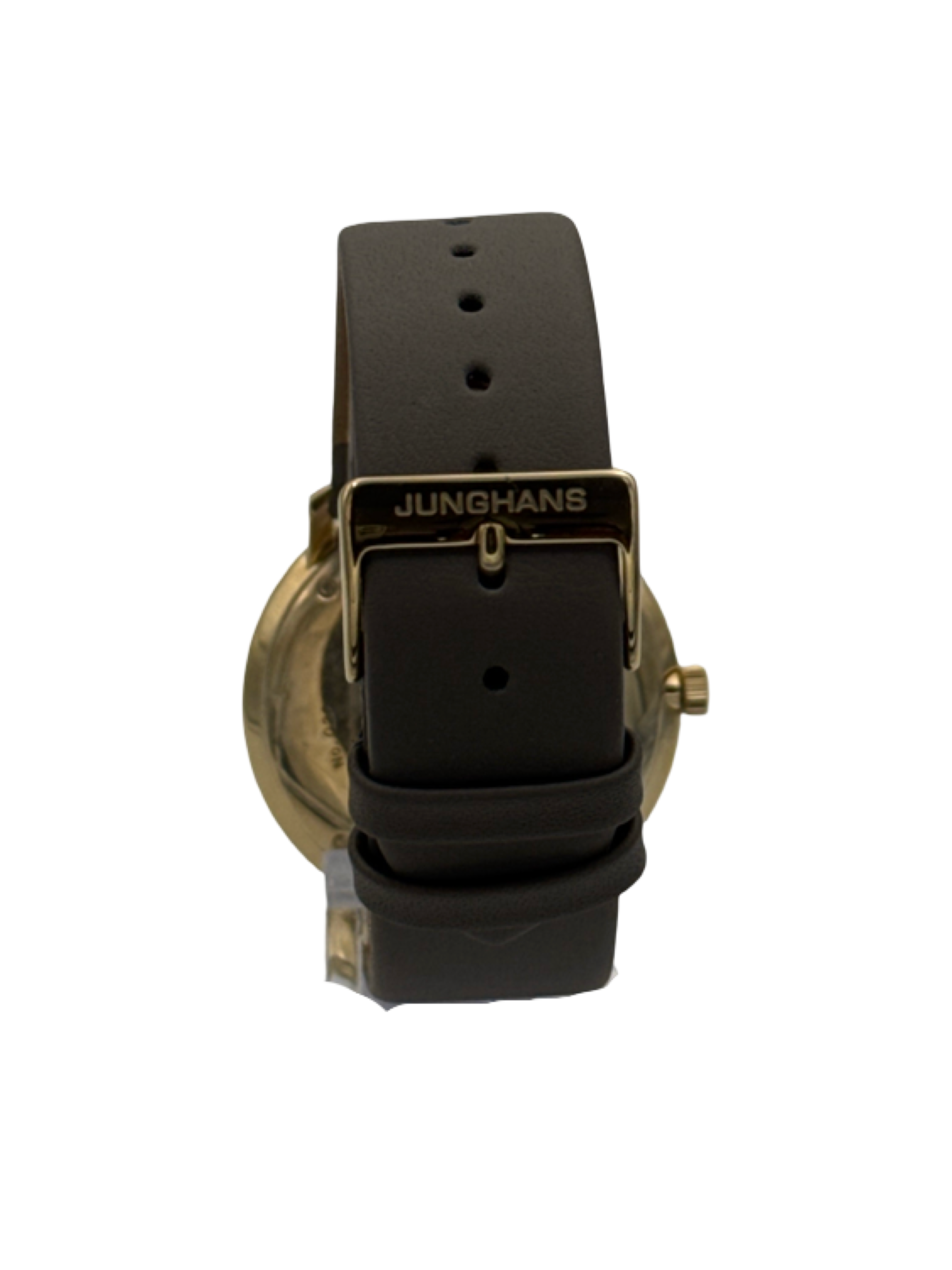 Junghans Max Bill Automatic Silver 38mm