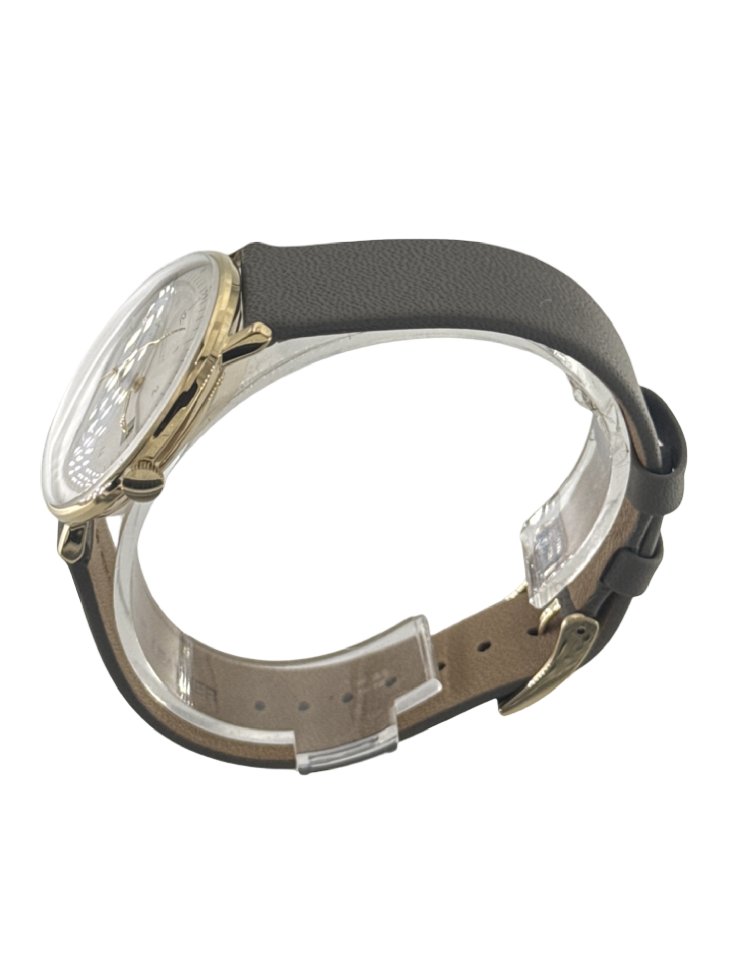 Junghans Max Bill Automatic Silver 34 mm