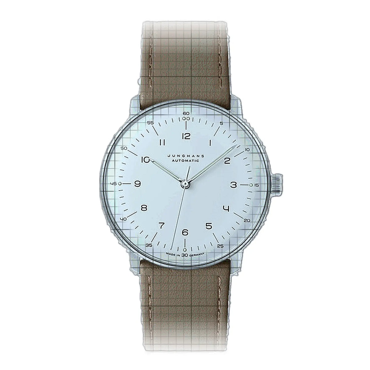 Junghans Max Bill 27/3502.02 kaufen | Kostenloser Versand | MONTREDO