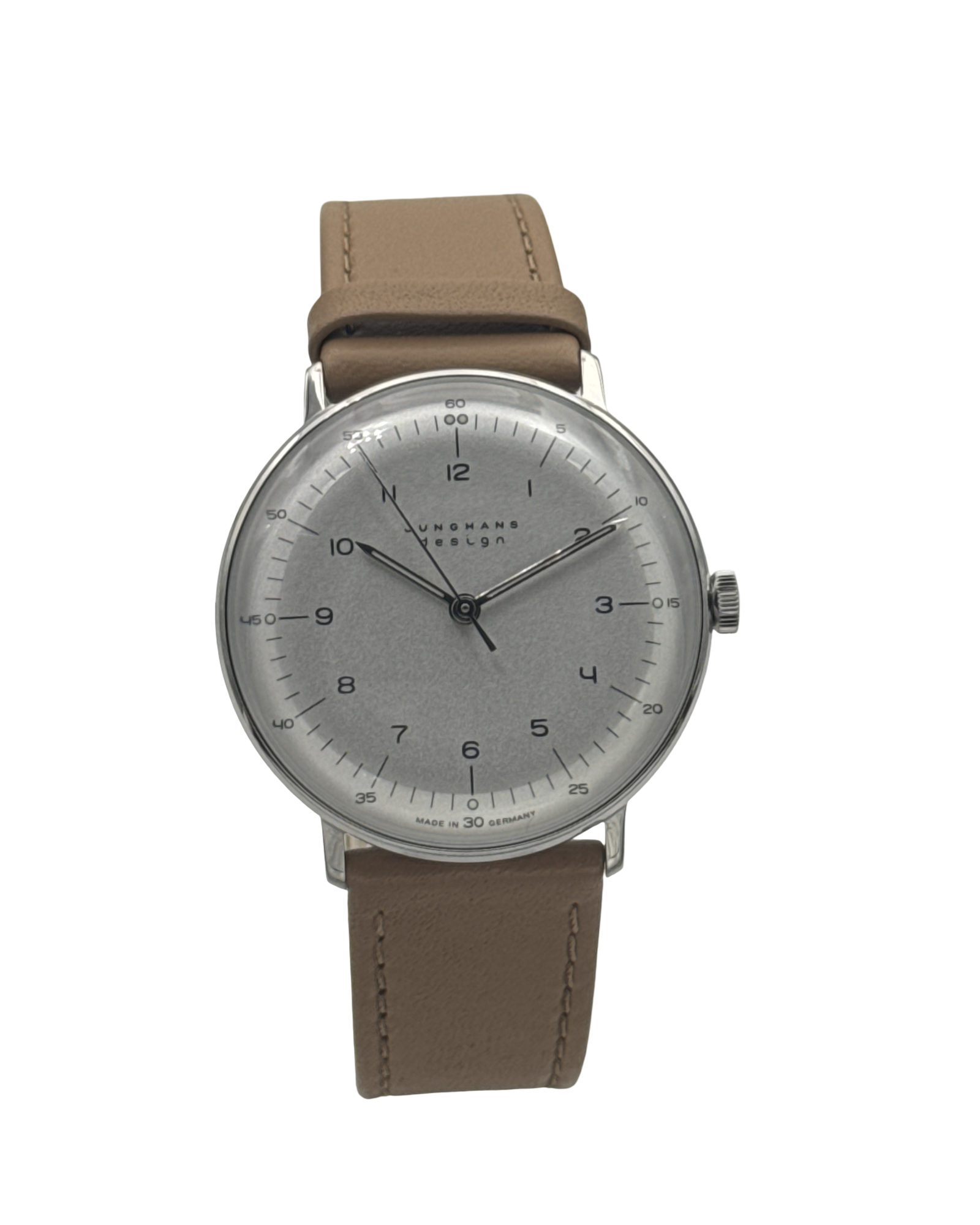 Junghans Max Bill Remontage Manuel 34 mm