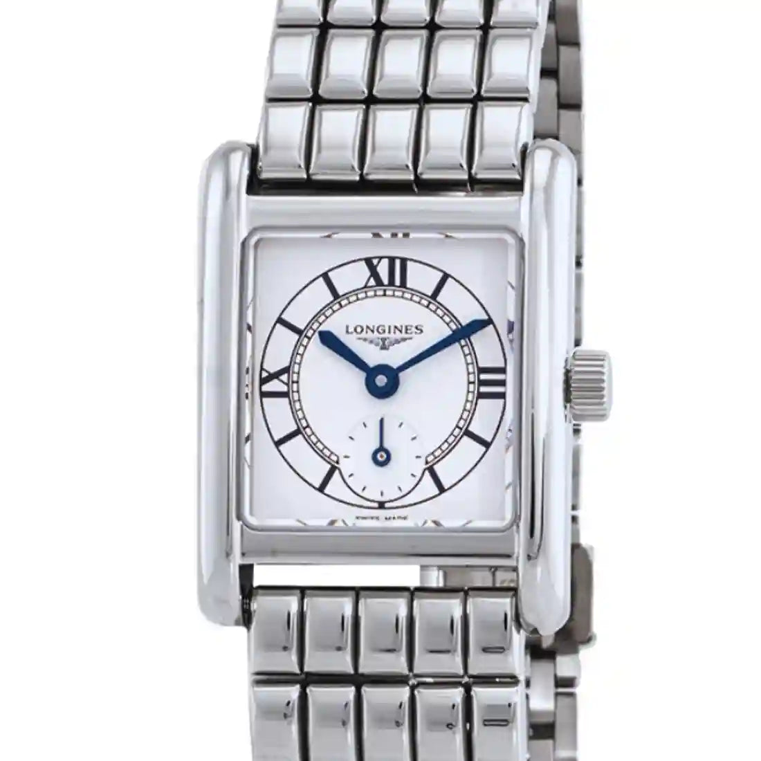 Longines Mini DolceVita Quartz Opaline 21.5 x 29mm