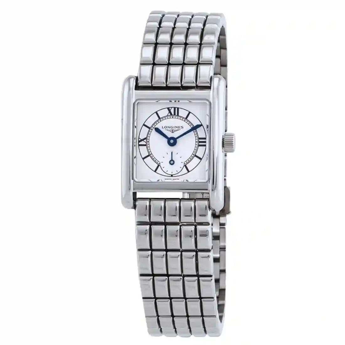 Longines Mini DolceVita Quartz Opaline 21.5 x 29mm