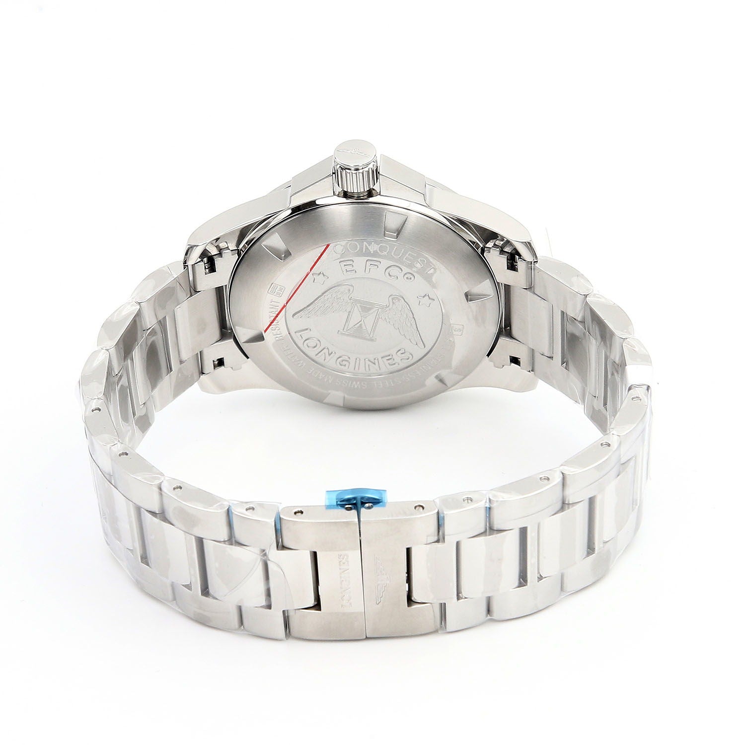 Longines Conquest Automatic Blue 43 mm