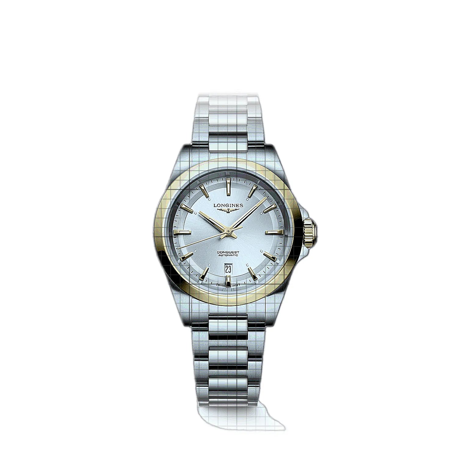 Longines Conquest Date