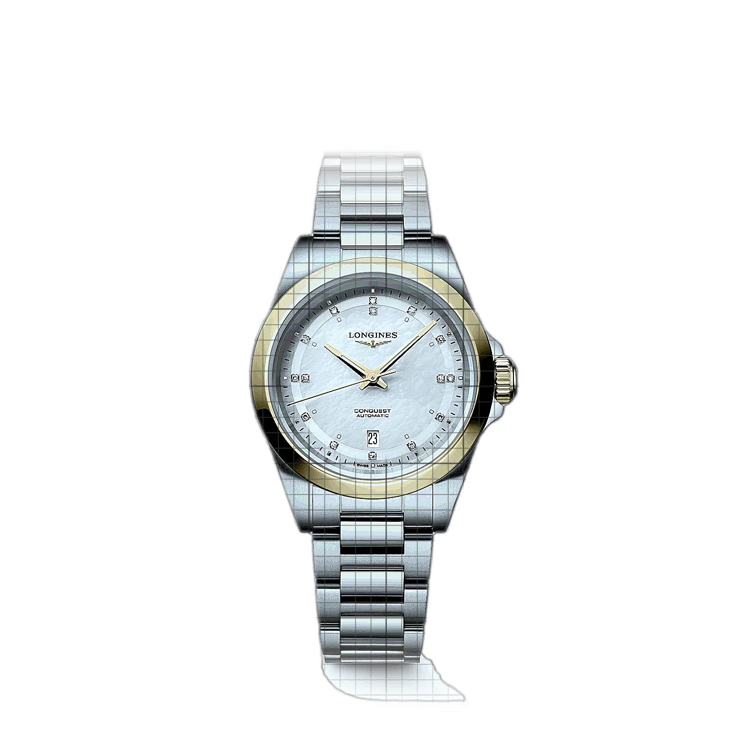 Longines Conquest Date