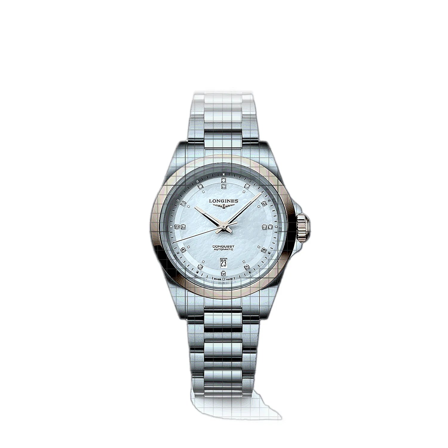 Longines Conquest Date