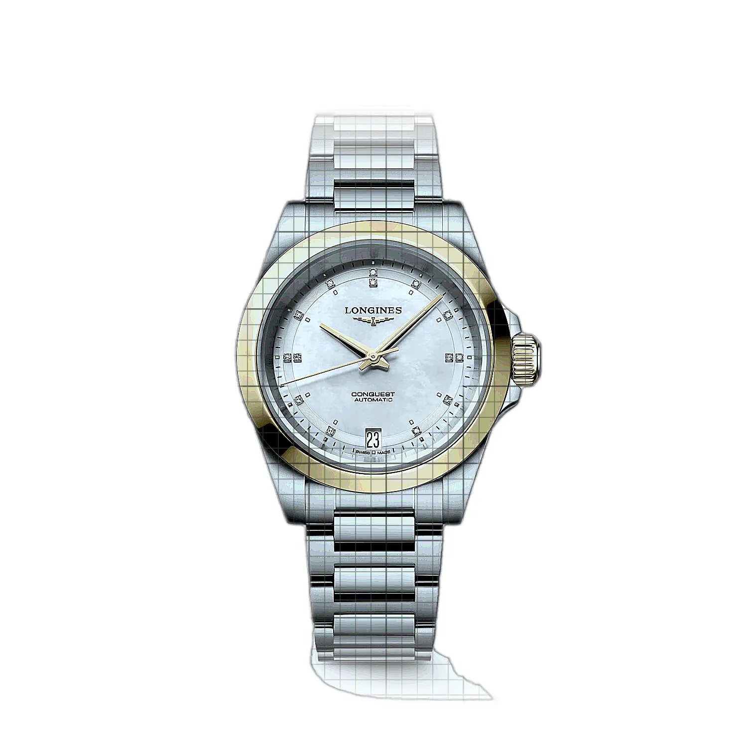 Longines Conquest Date