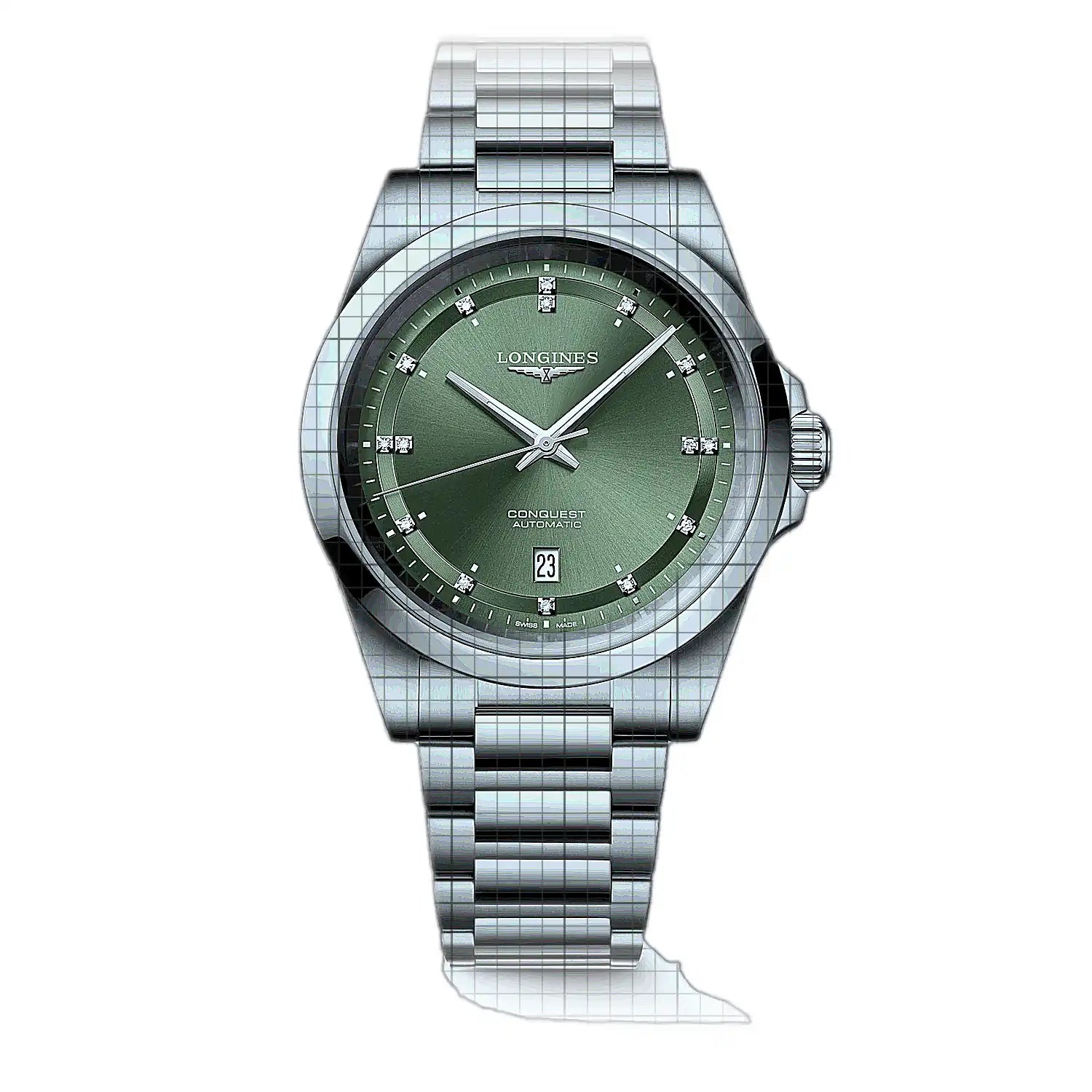 Longines Conquest Date