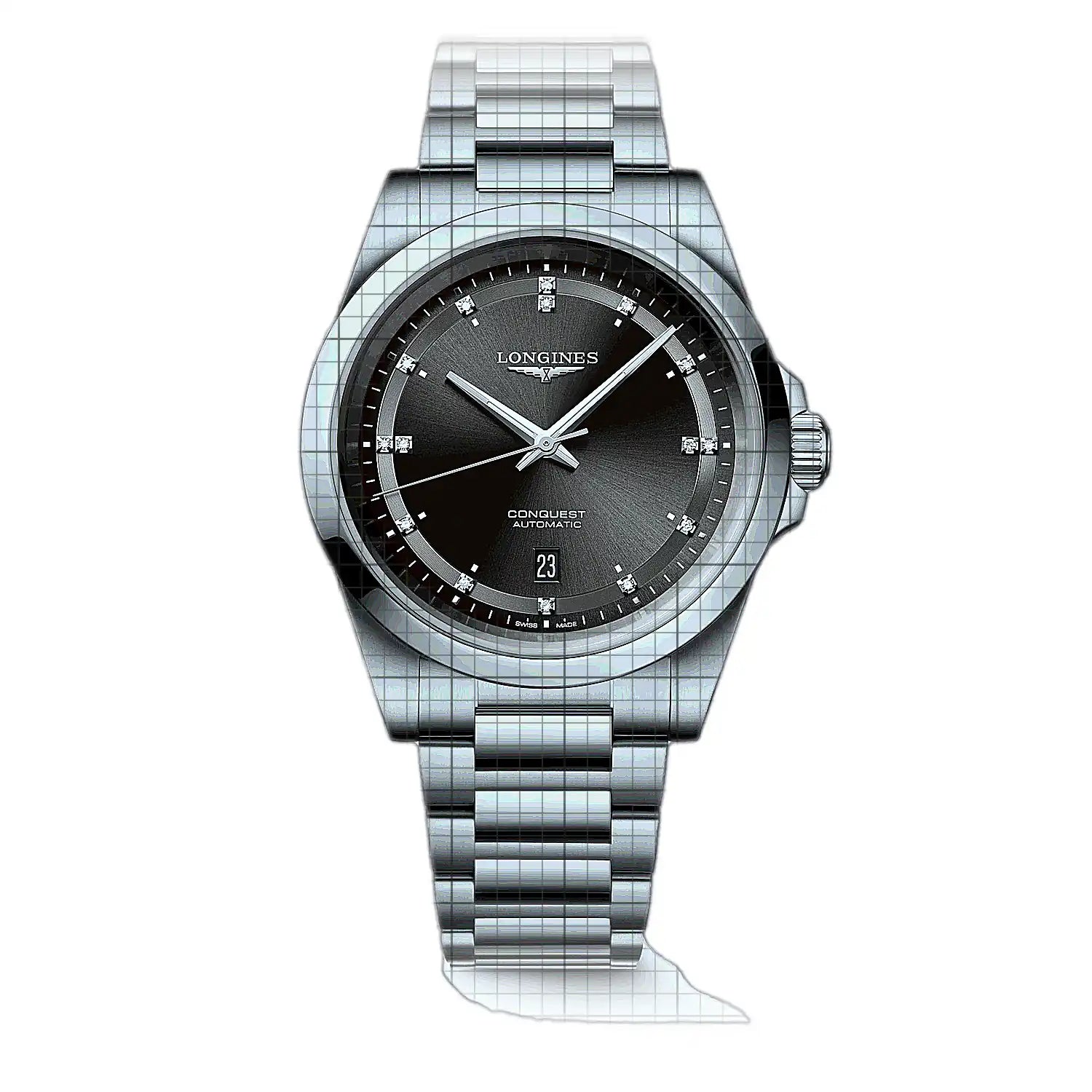 Longines Conquest Date