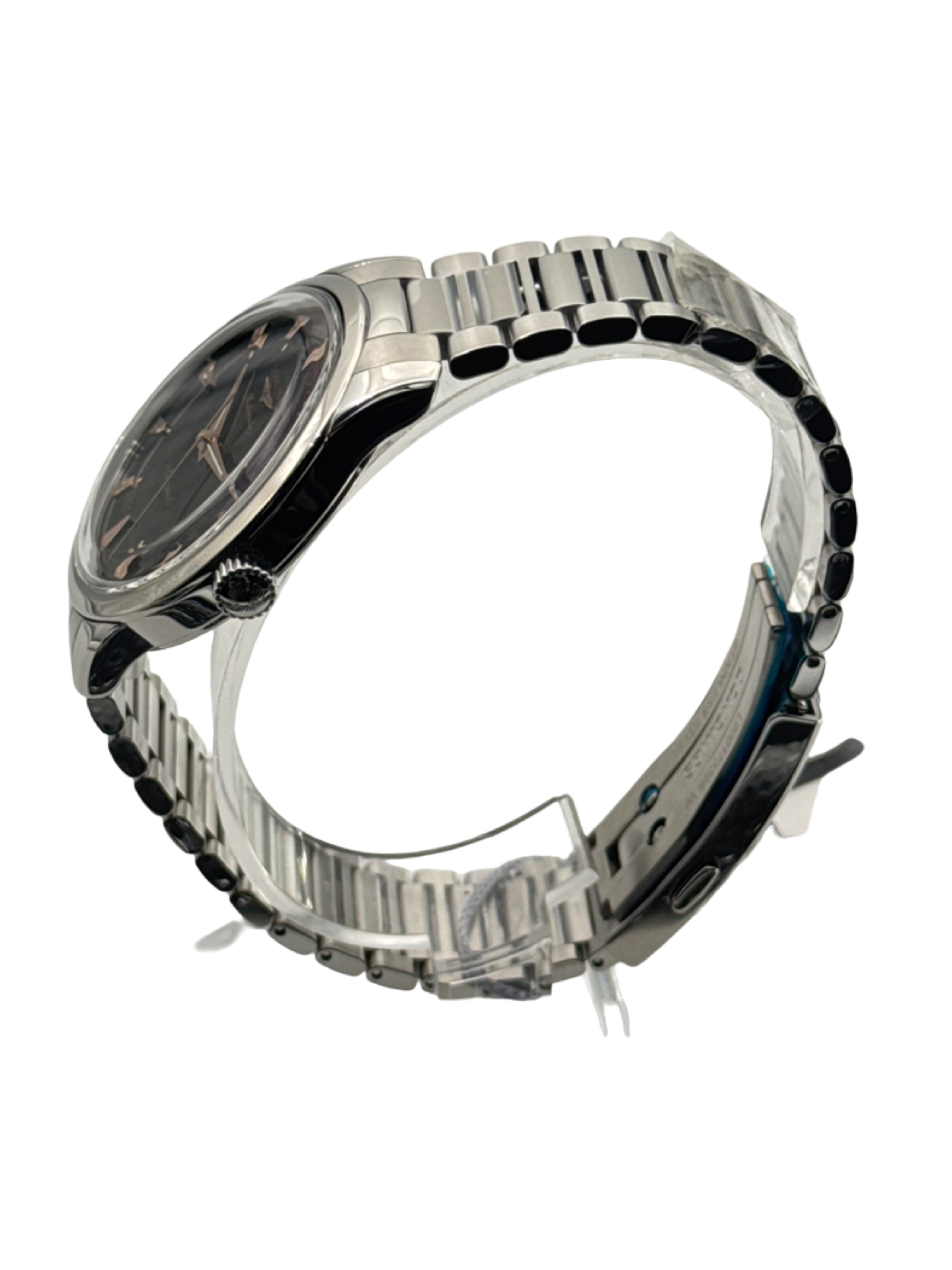 Longines CONQUEST Automatic Zwart 40 mm
