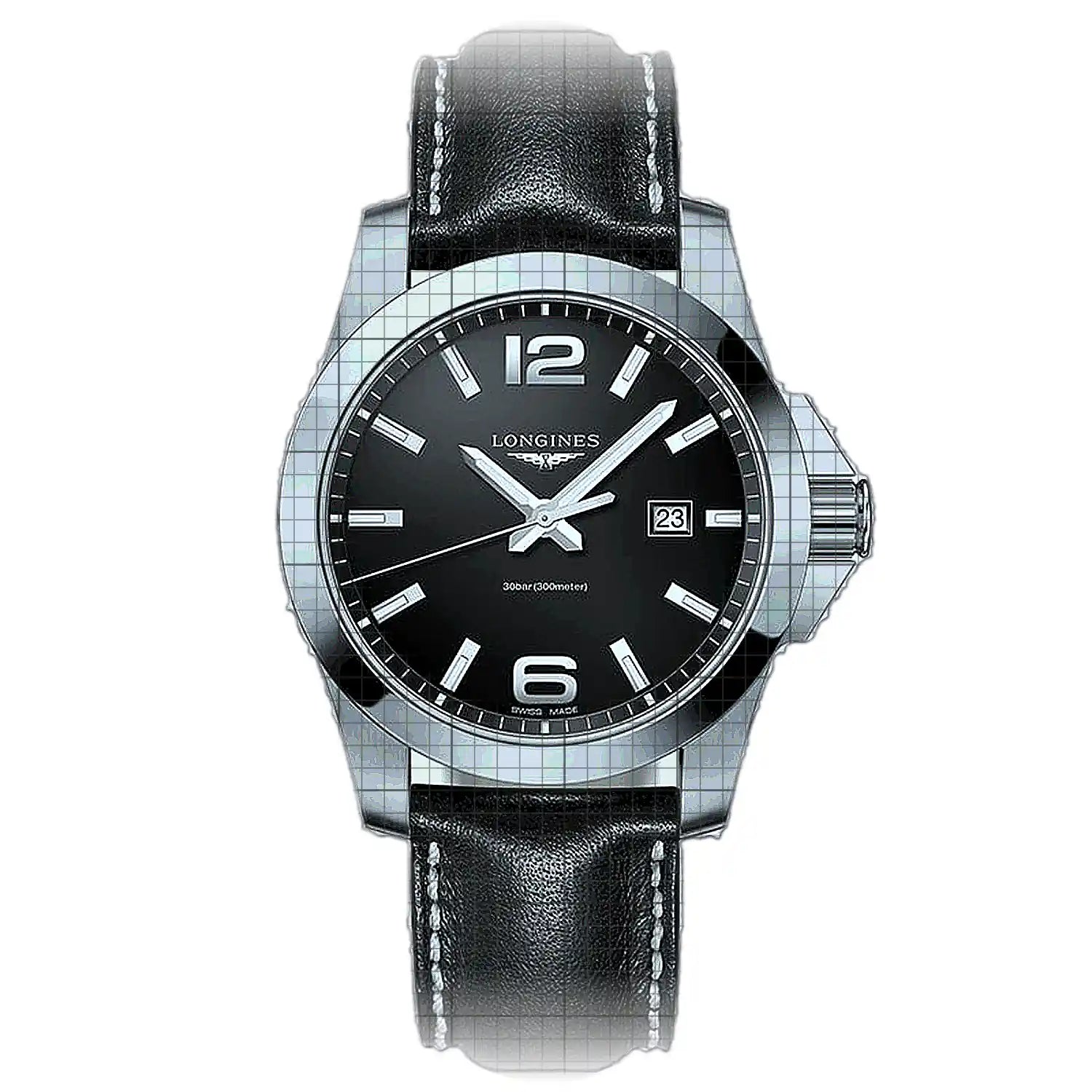 Longines Conquest Classic Quartz 43mm L37604563