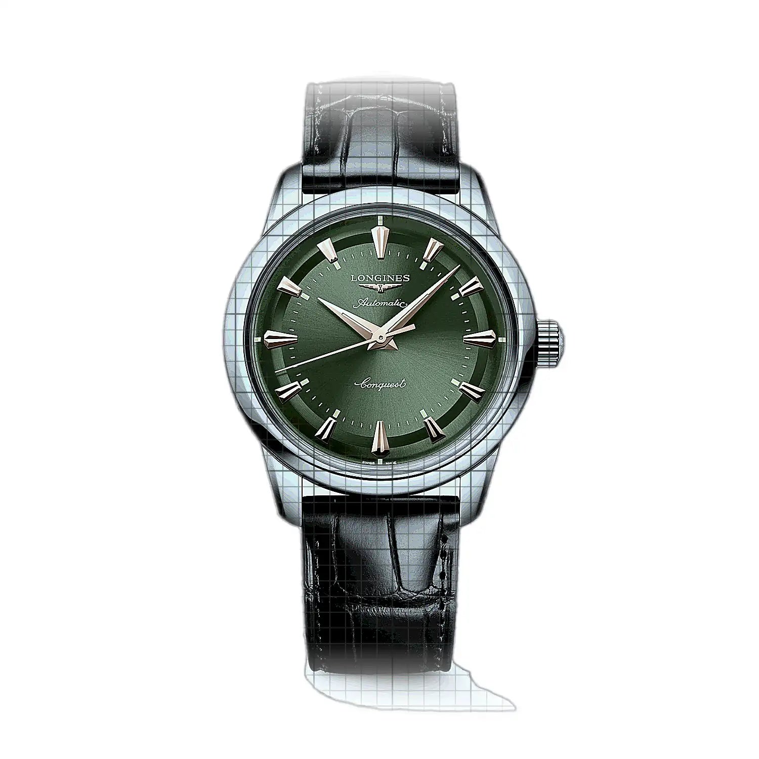 Longines Conquest Heritage Automatic