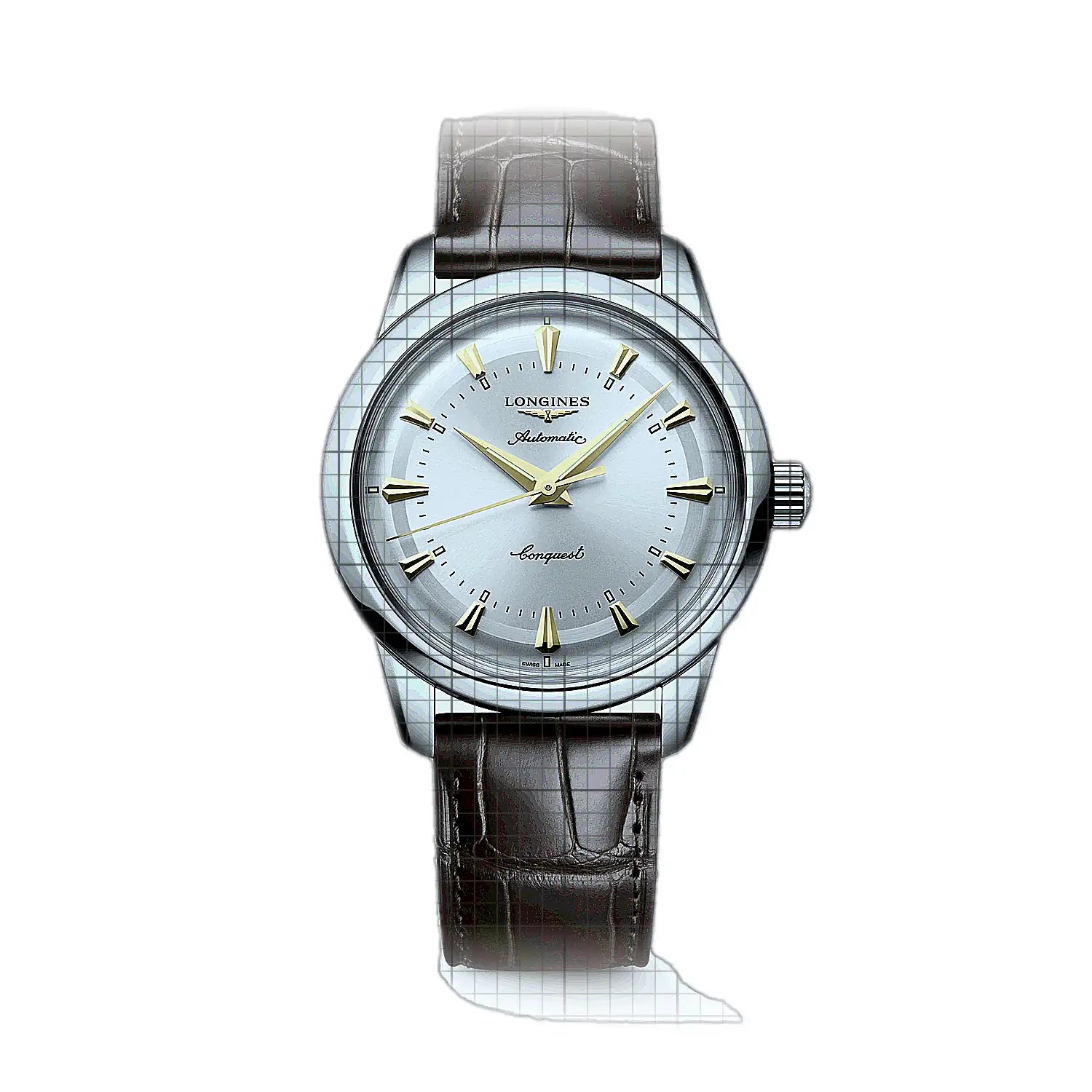 Longines Conquest Heritage Automatic