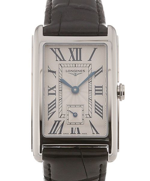 Longines Dolcevita Quartz Silver 37mm