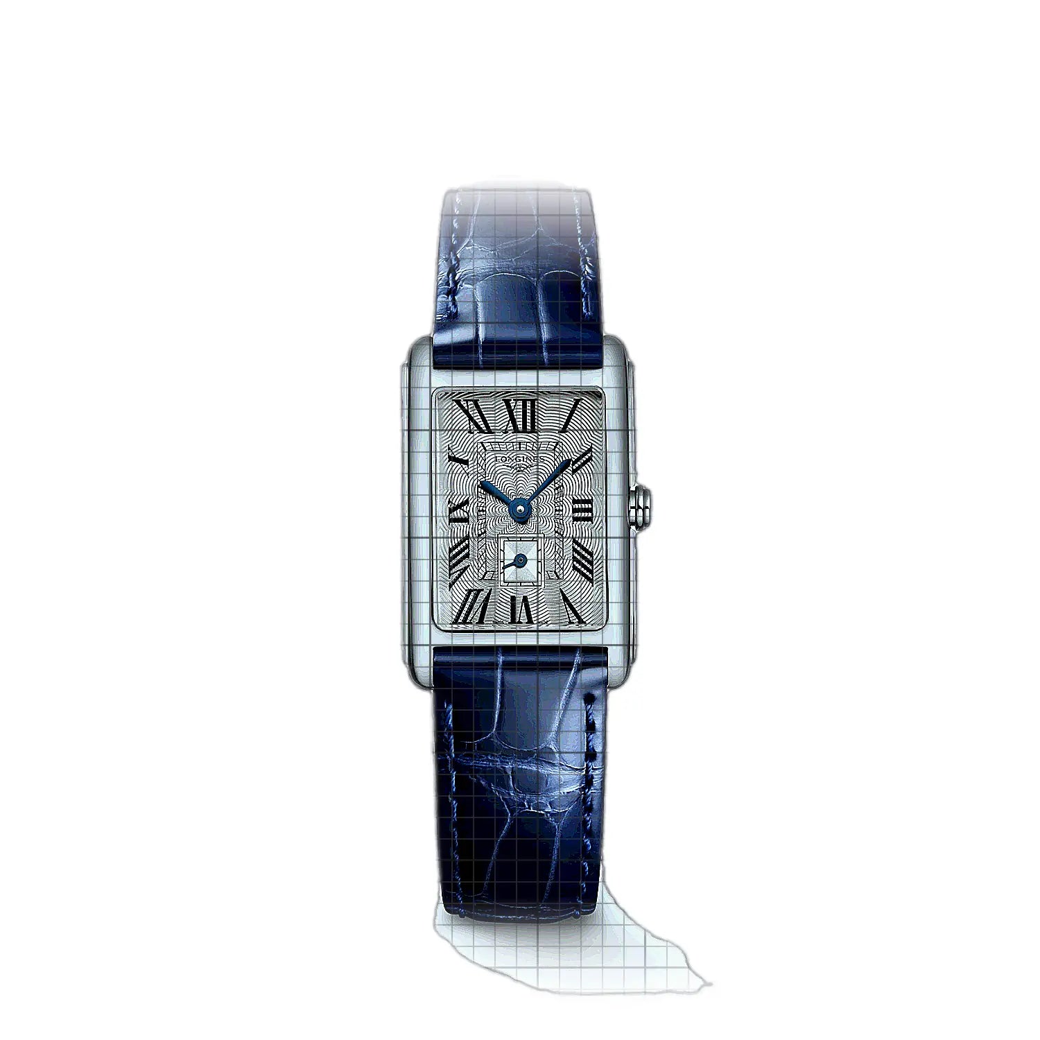 Longines DolceVita Quartz Silver 32mm