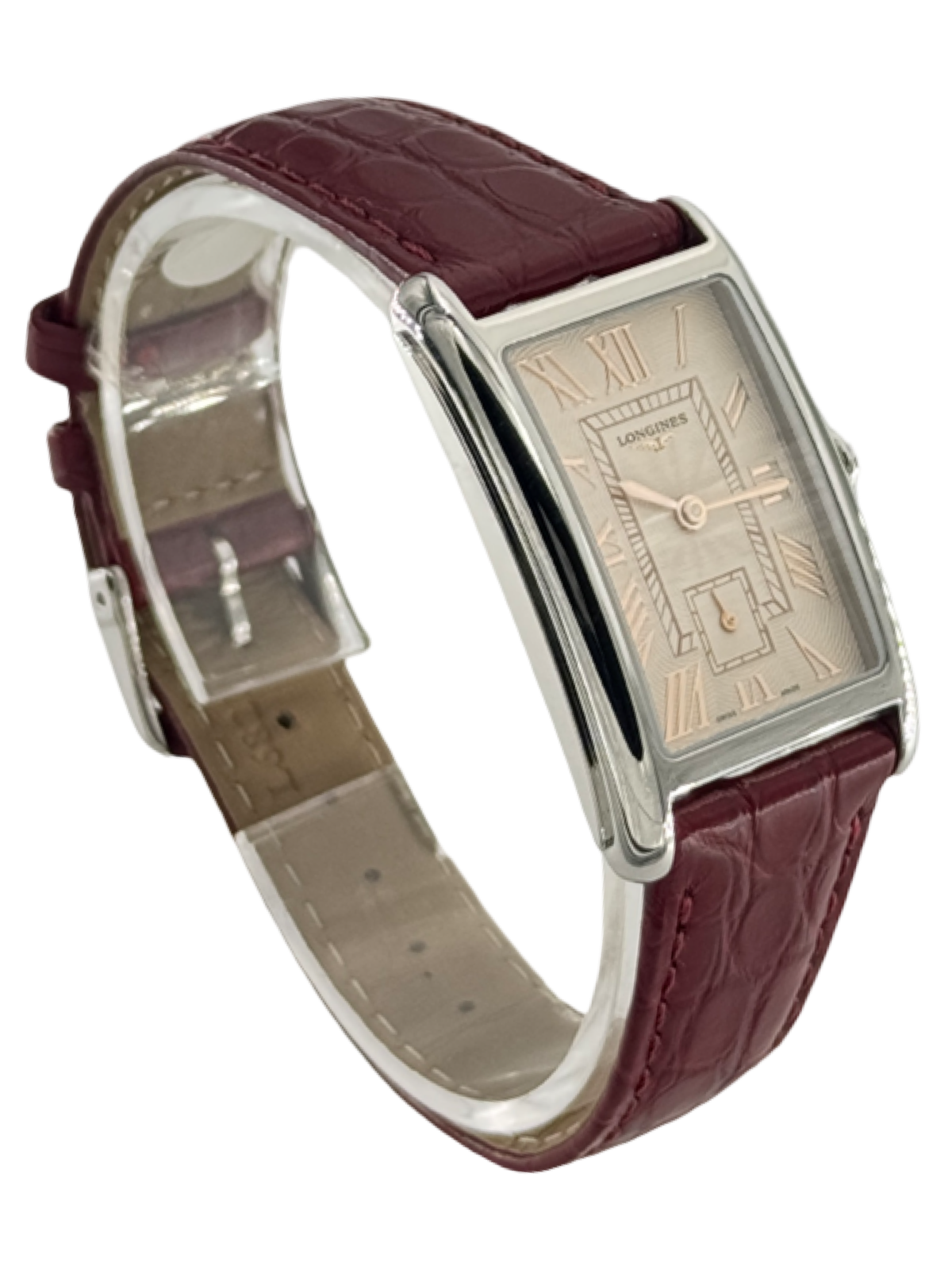 Longines DolceVita Ivory