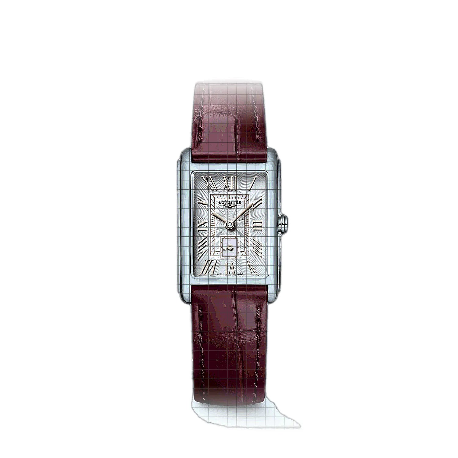 Longines Dolcevita 32mm Ivory