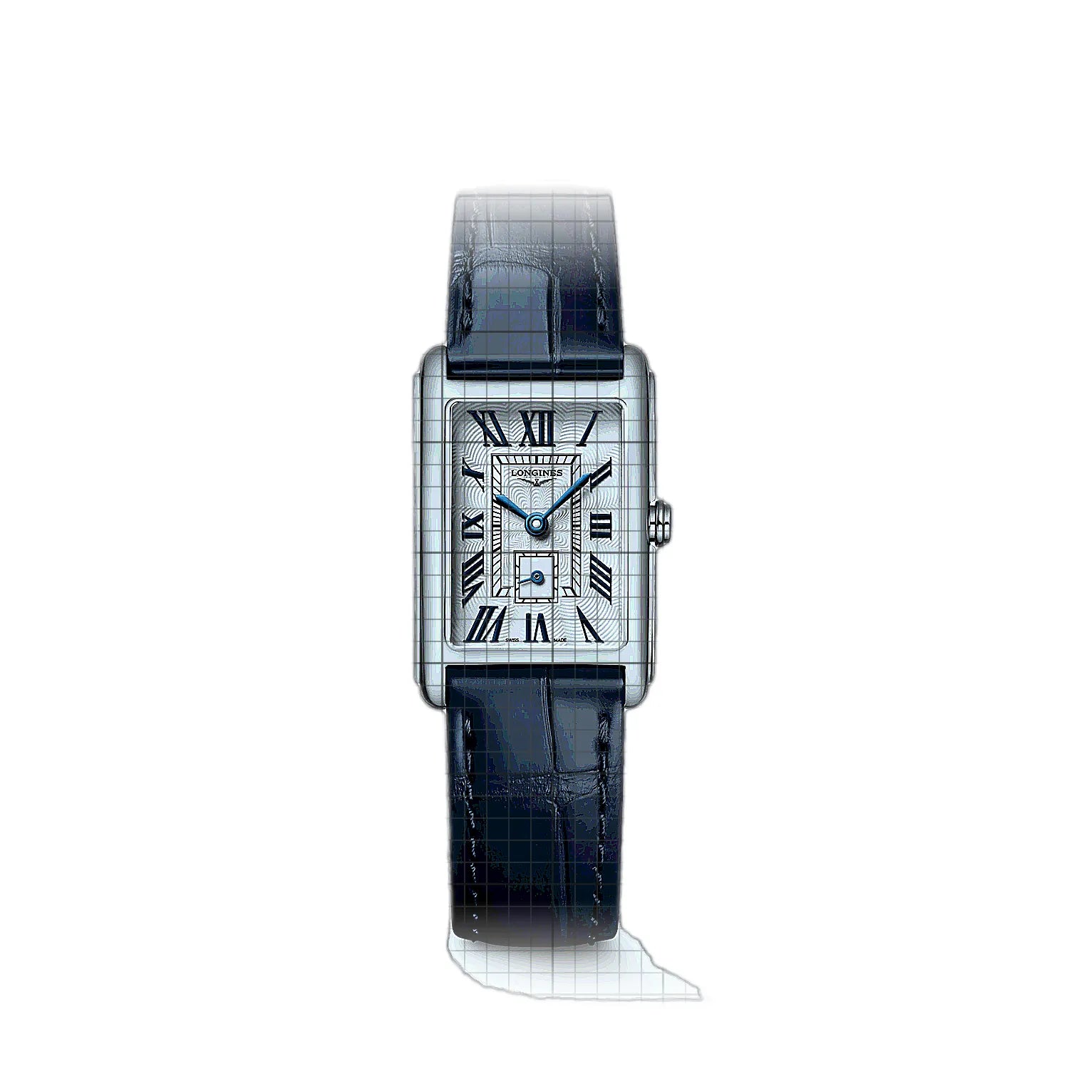 Longines Dolcevita 32mm Silver