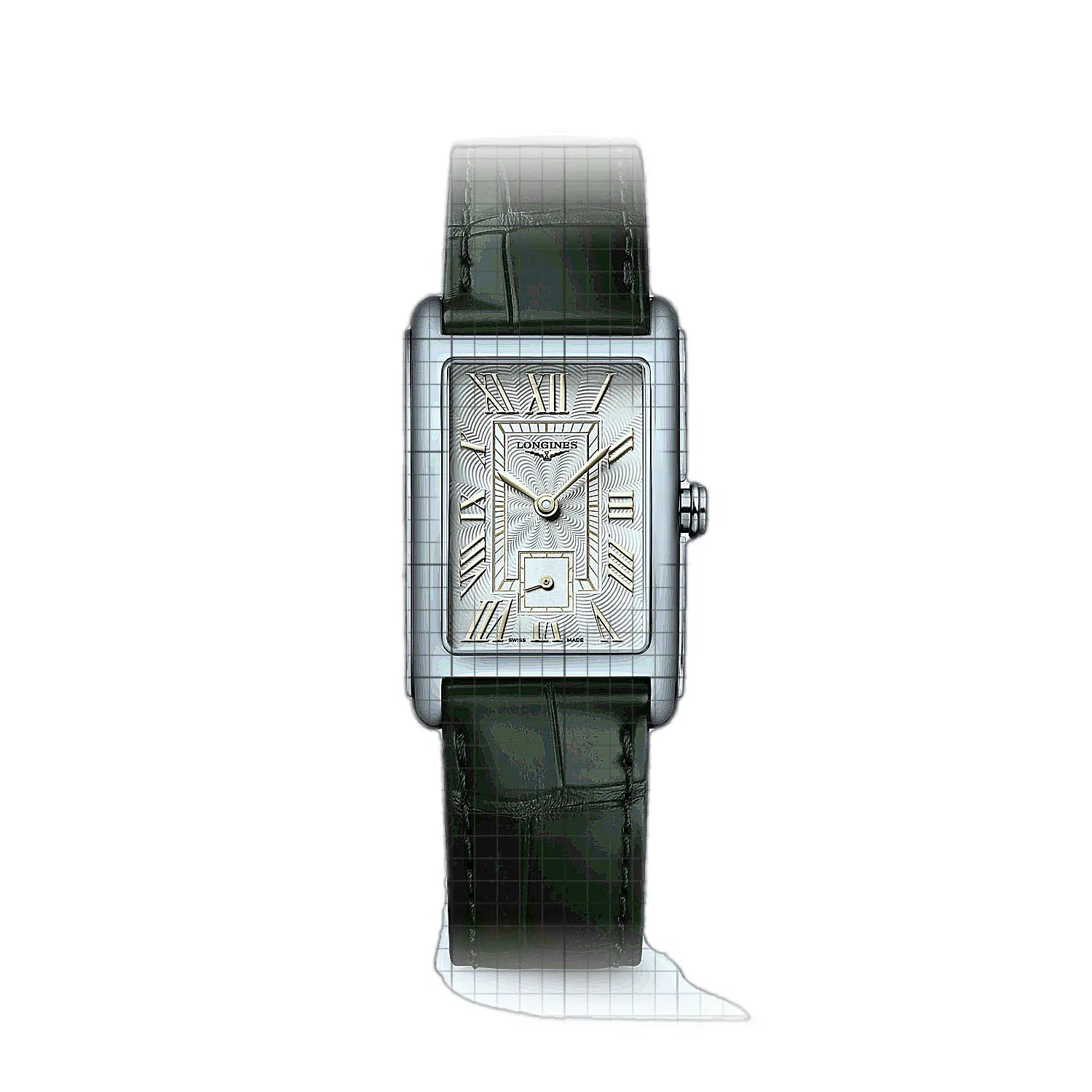 Longines Dolcevita 37mm Black