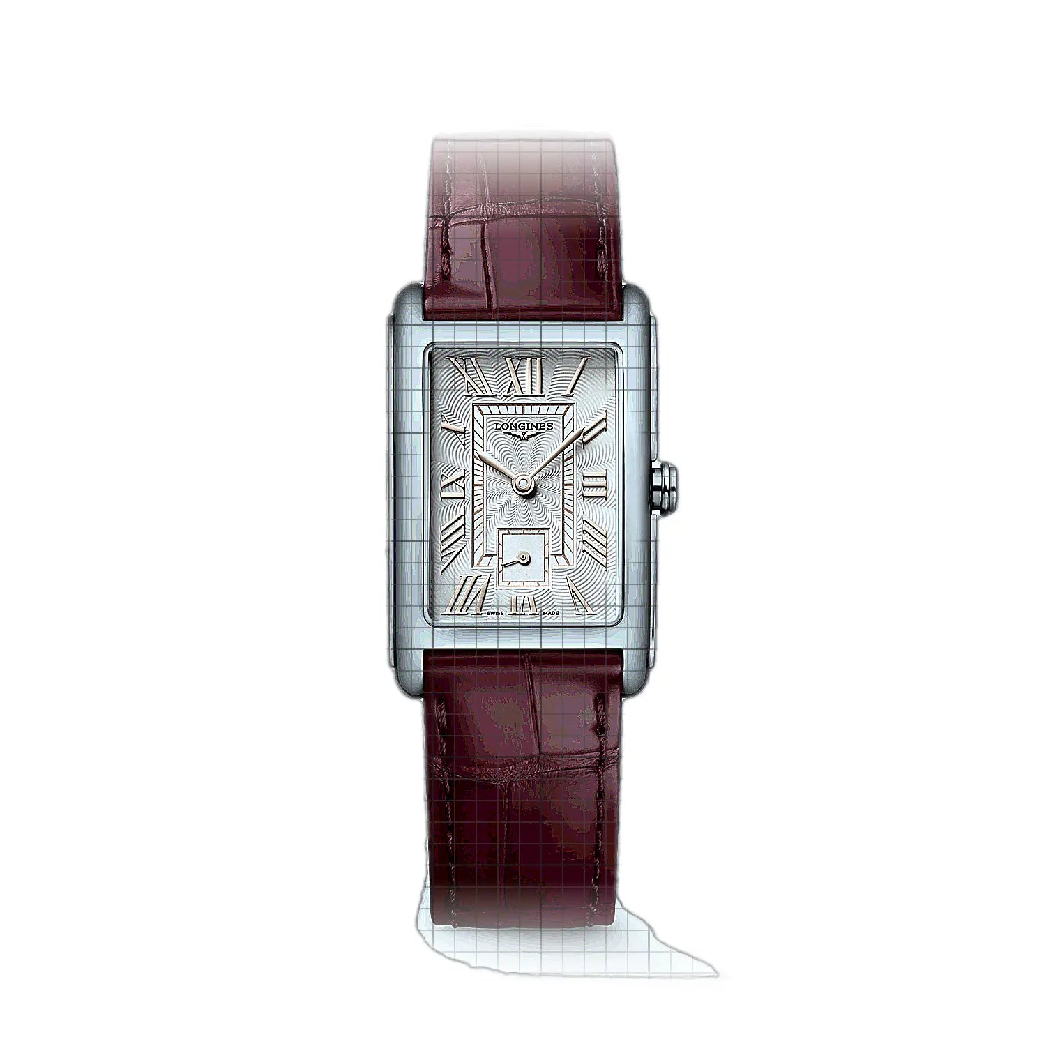 Longines Dolcevita 37mm Ivory