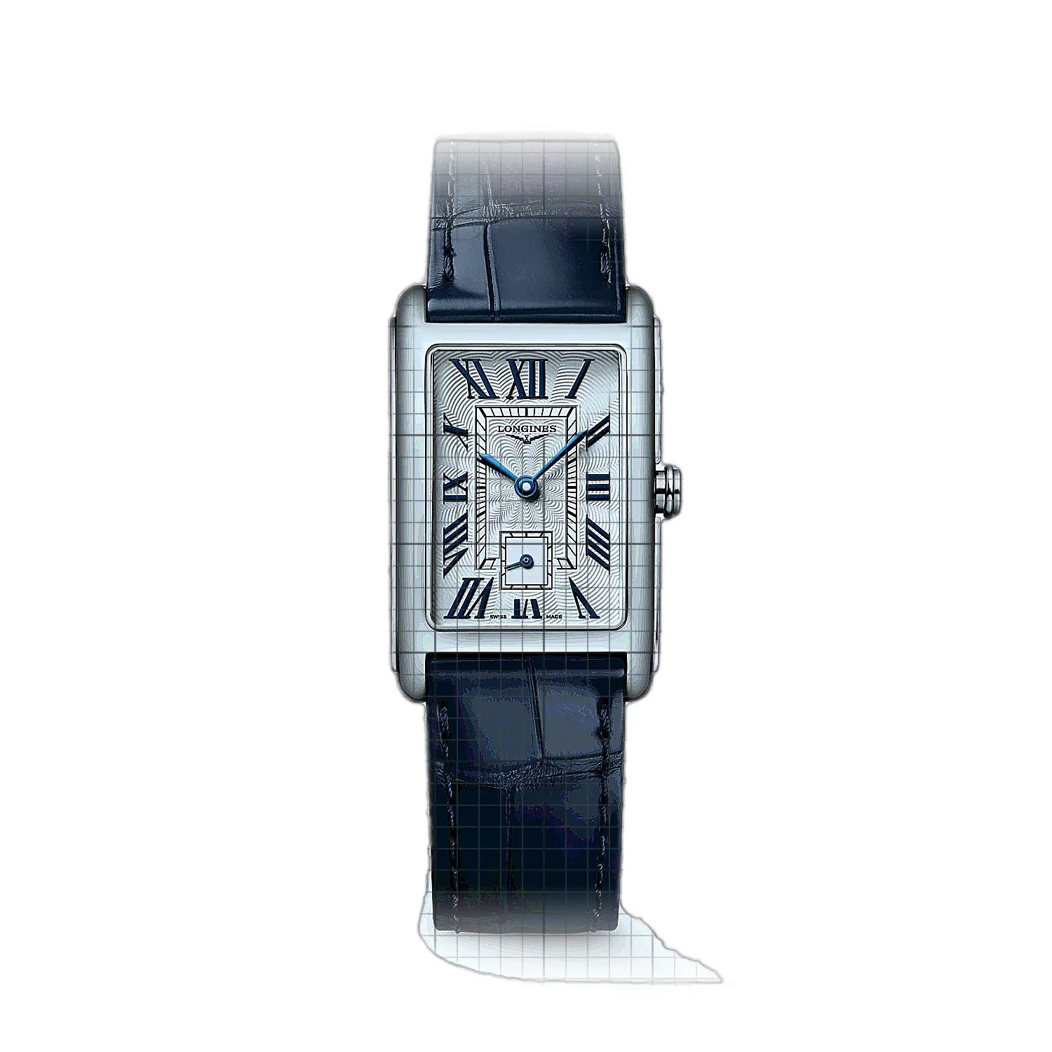 Longines Dolcevita 37mm Silver