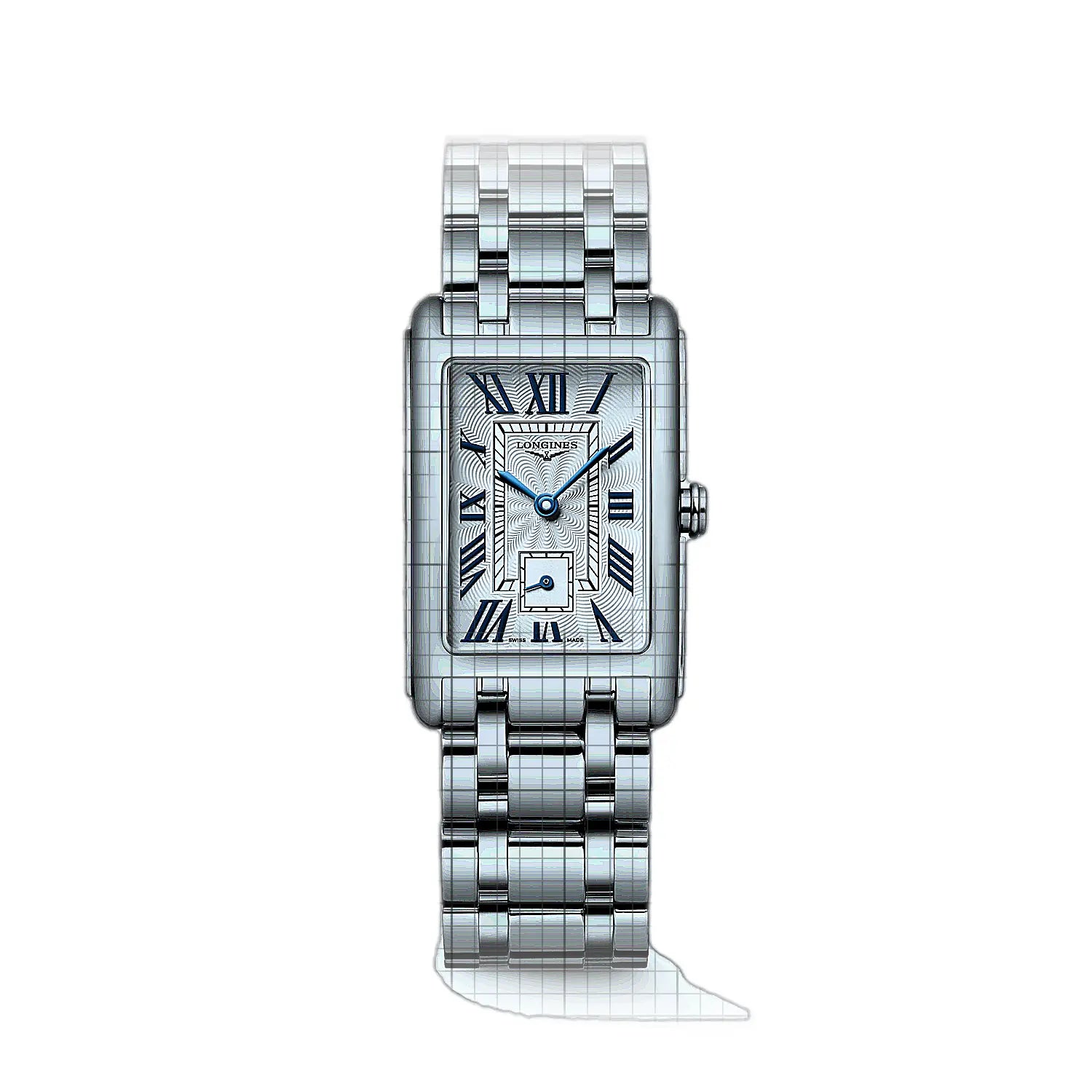 Longines Dolcevita 37mm Silver